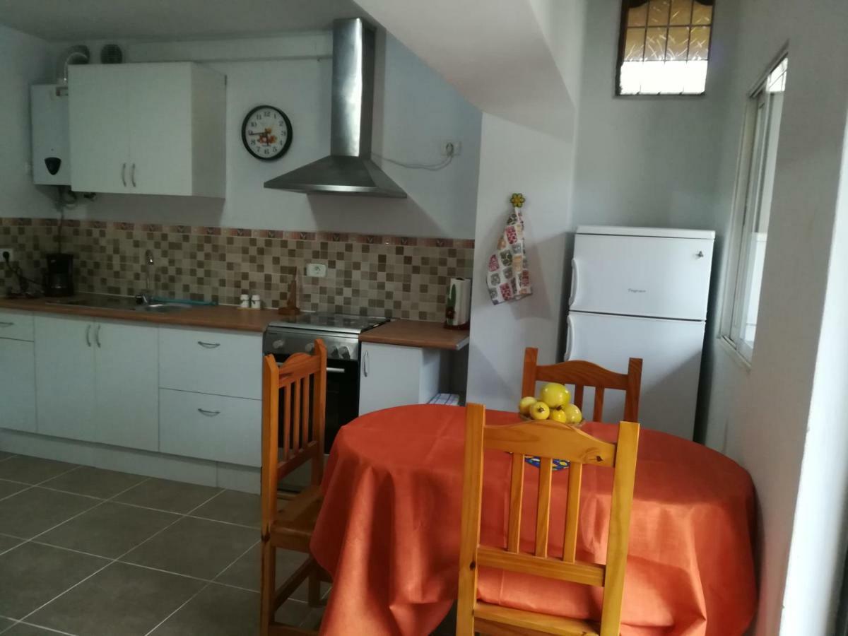 巴列埃尔莫索Casa La Terraza别墅 外观 照片