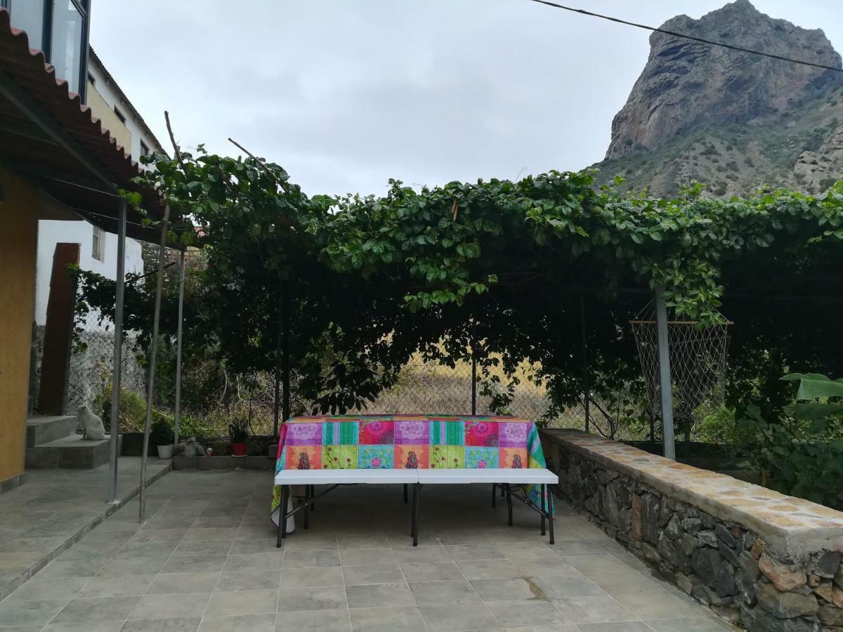 巴列埃尔莫索Casa La Terraza别墅 外观 照片