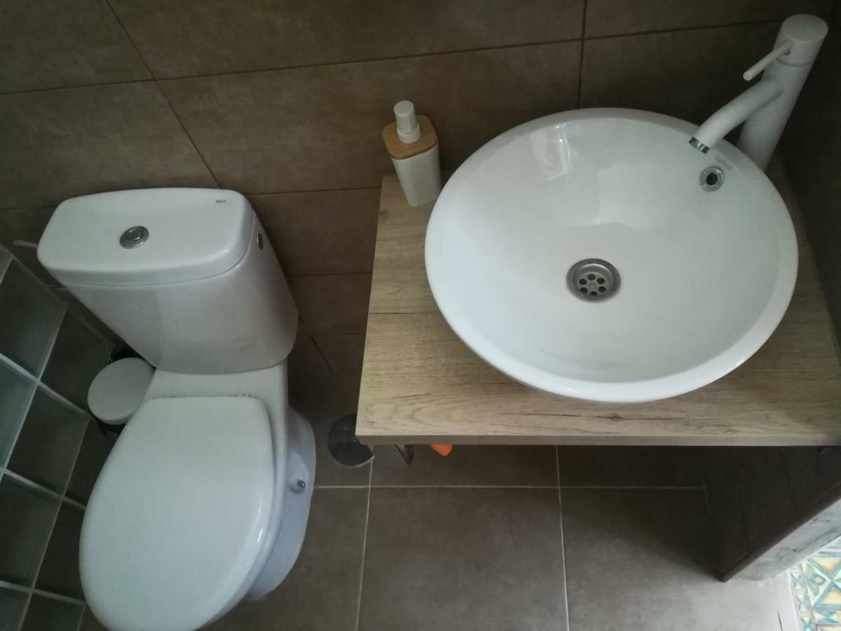 巴列埃尔莫索Casa La Terraza别墅 外观 照片