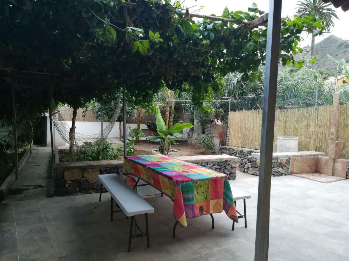 巴列埃尔莫索Casa La Terraza别墅 外观 照片