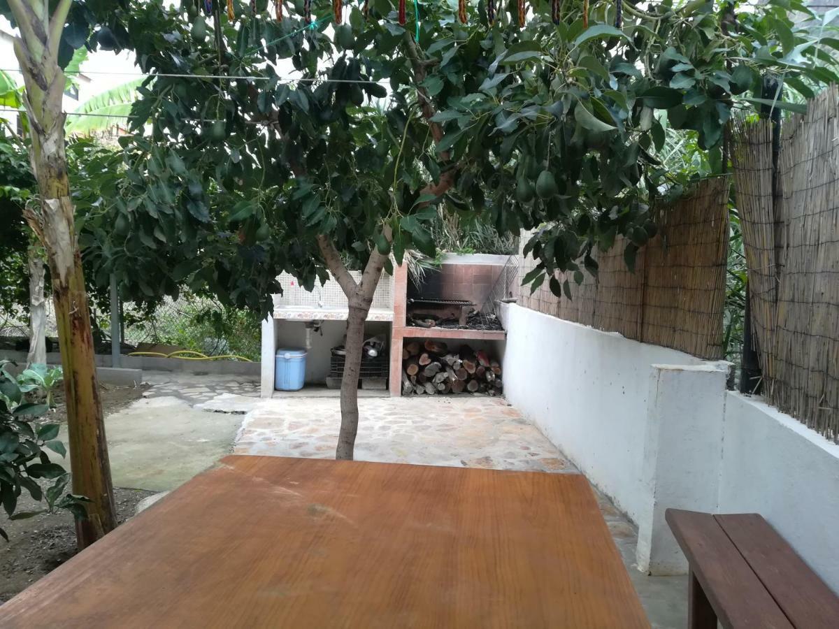 巴列埃尔莫索Casa La Terraza别墅 外观 照片