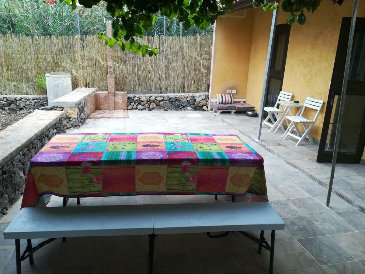 巴列埃尔莫索Casa La Terraza别墅 外观 照片