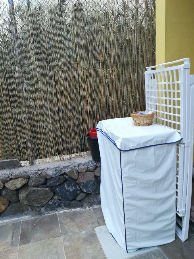 巴列埃尔莫索Casa La Terraza别墅 外观 照片