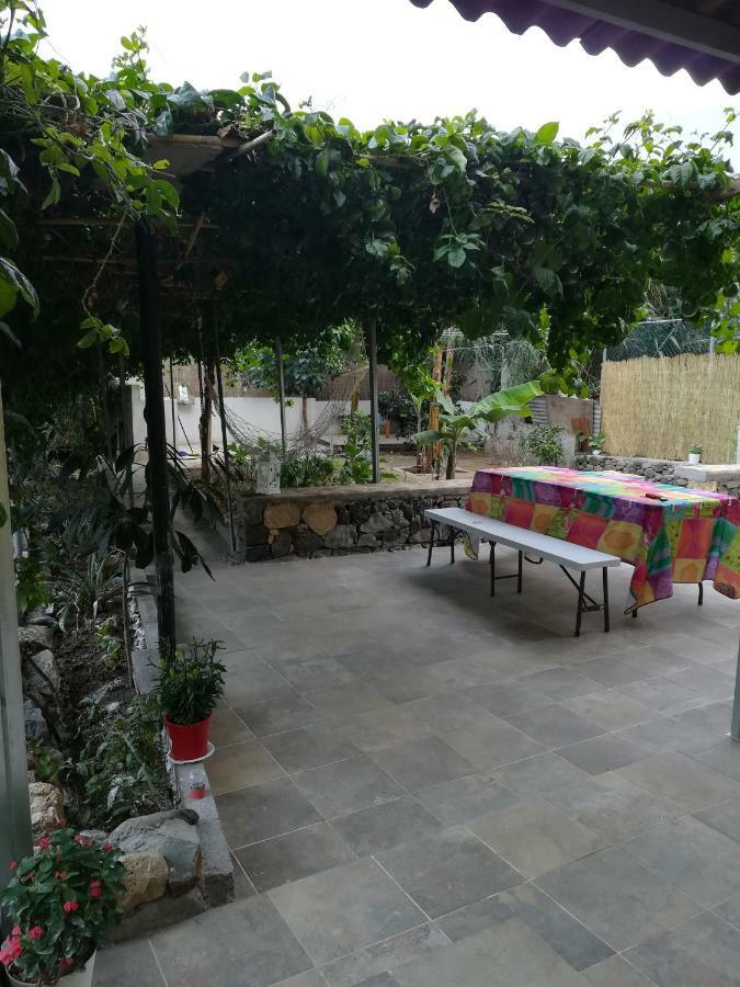 巴列埃尔莫索Casa La Terraza别墅 外观 照片