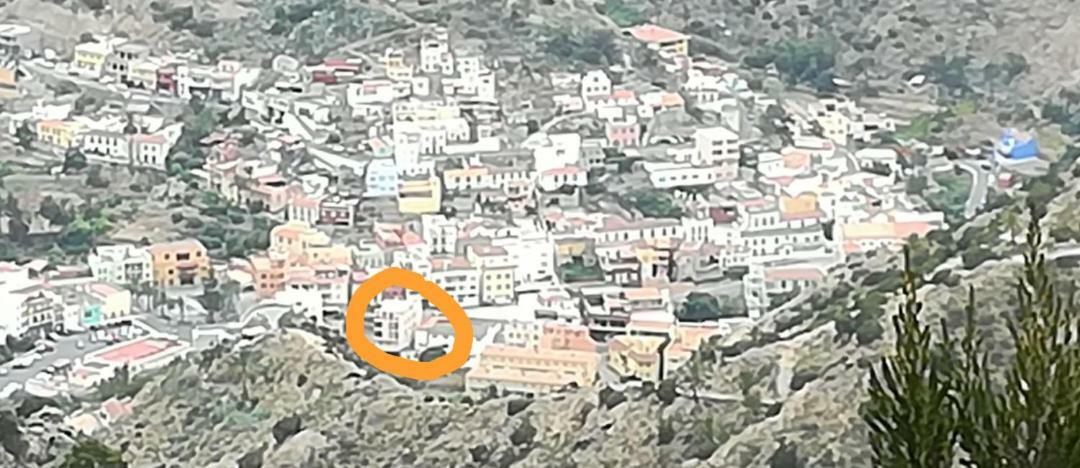 巴列埃尔莫索Casa La Terraza别墅 外观 照片